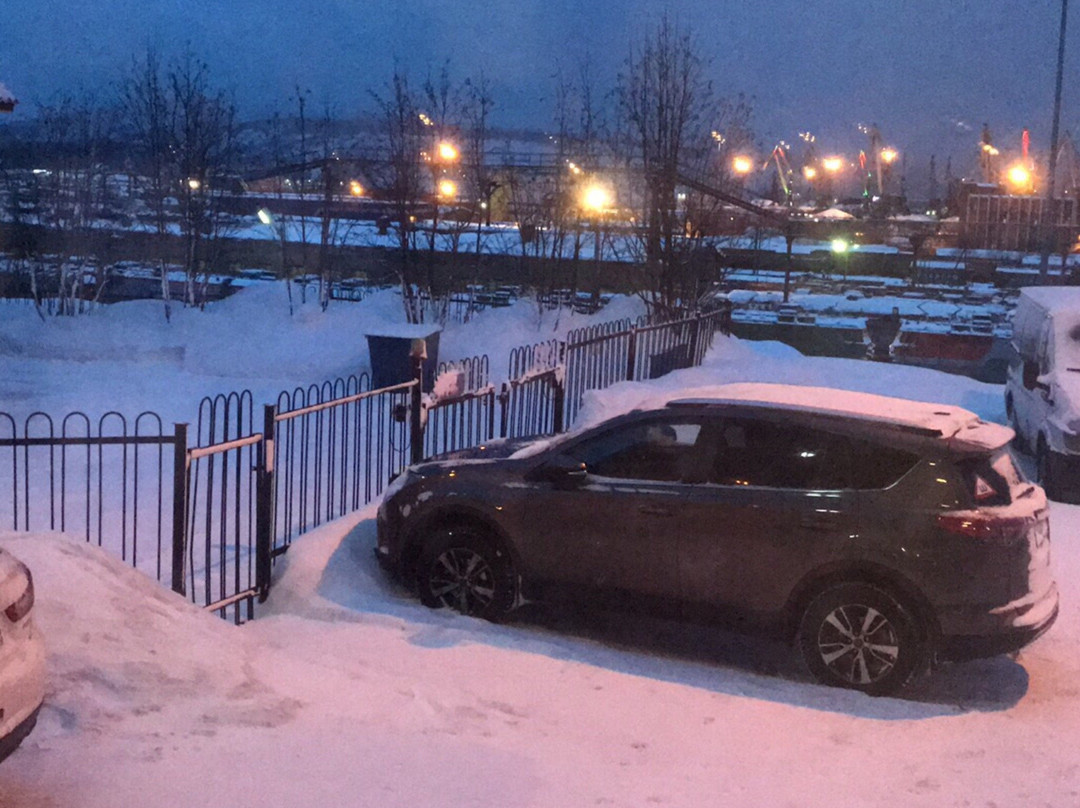 扎伊采夫迷你酒店主图