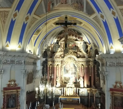 Musee d'Art Sacre de Saint Nicolas de Veroce-Saint-Nicolas-de-Veroce必去景点