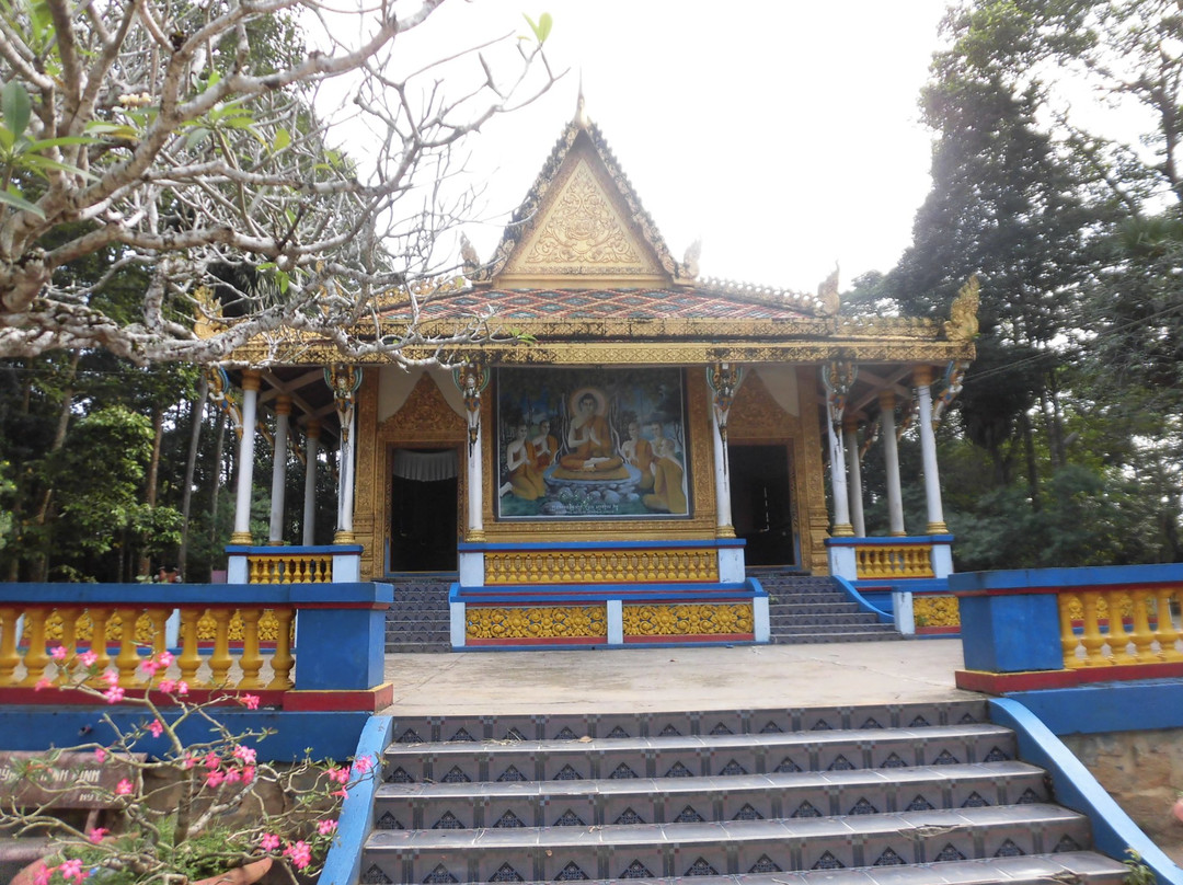 Bat Pagoda-朔庄必去景点