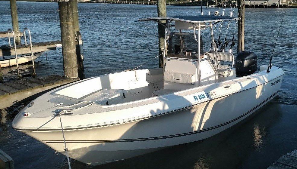 White Lightning Charters-钦科蒂格岛必去景点