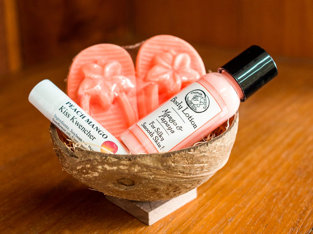 Cayman Scents-大开曼岛必去景点