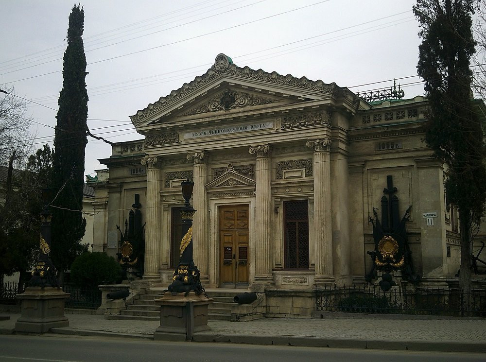 Naval History Museum - Black Sea Fleet History Museum景点图片