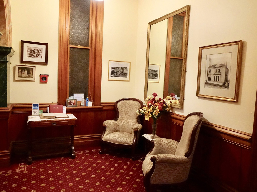 国会街布雷麦早餐客栈主图