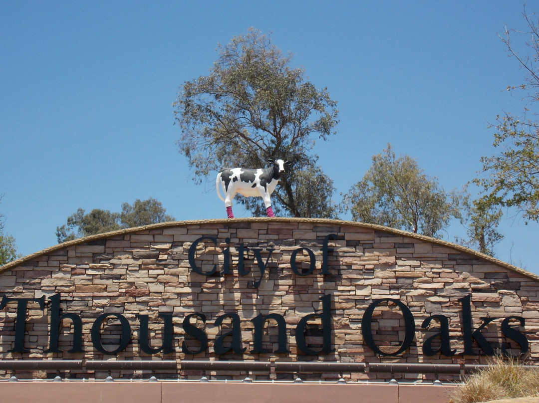 千橡市餐馆和美食-Little Calf Creamery and Cafe