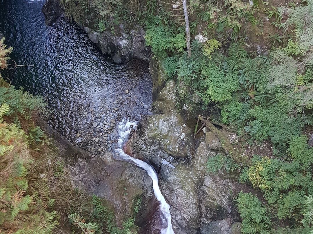 Endless Biking-北温哥华必去景点