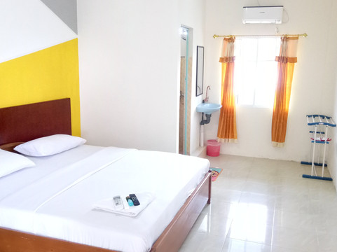 Natuna Island酒店住宿-De Best Hotel Natuna