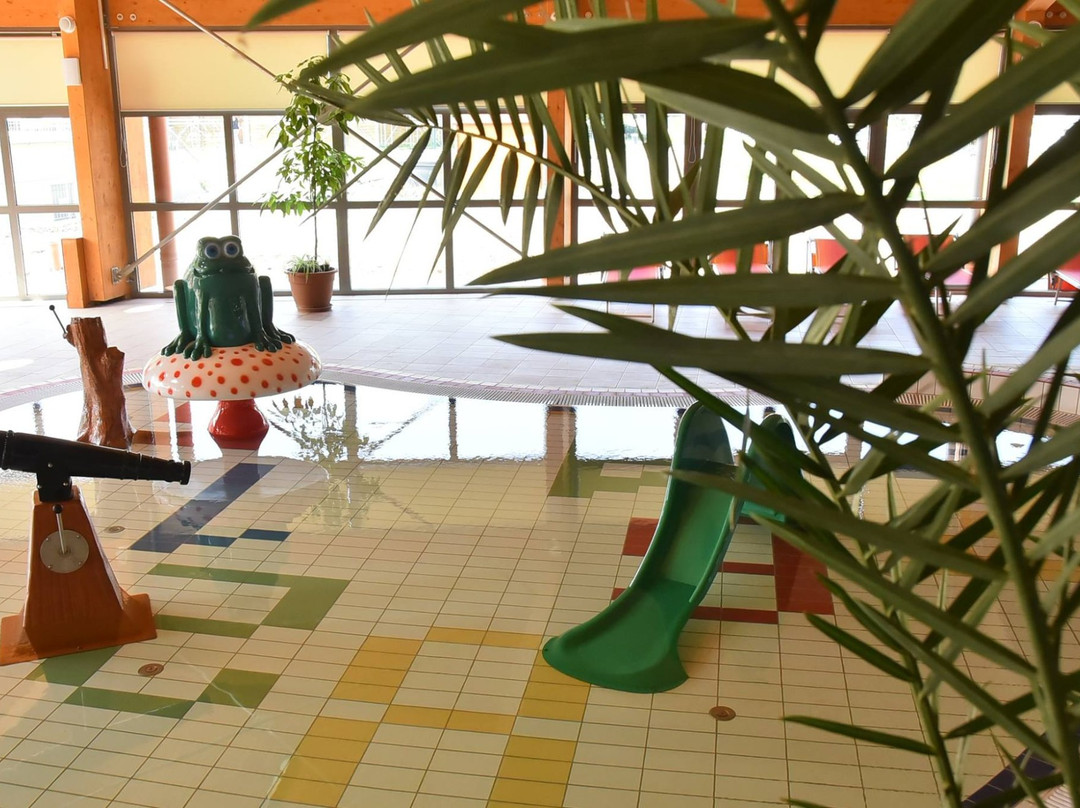 Szentes Sport and  Holiday Center主图