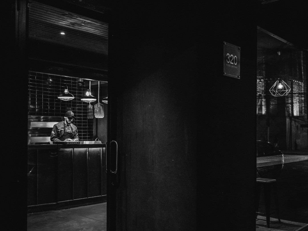 Panimavida餐馆和美食-320 Pizza Bistró