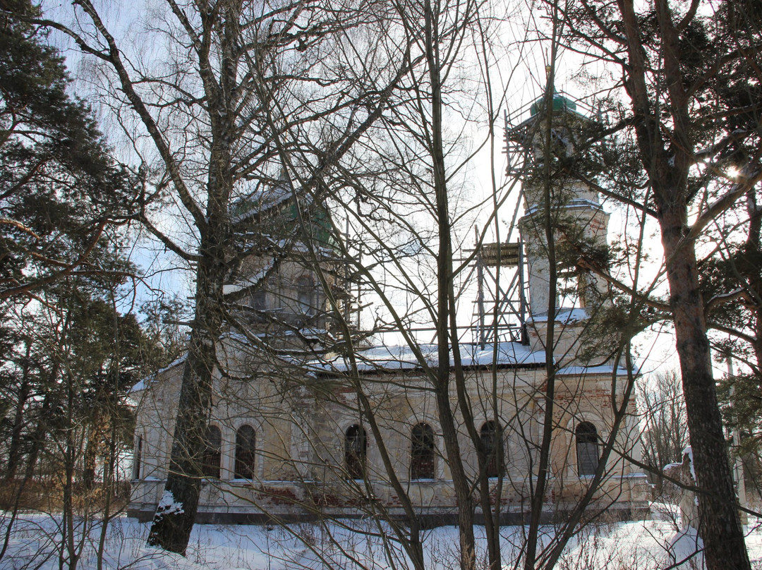 Voznesenskaya Kamennaya Church景点图片