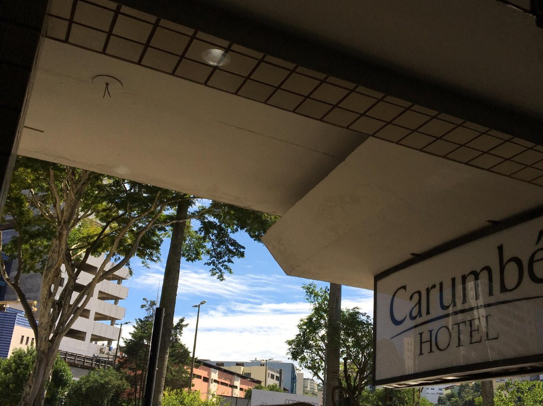 Carumbé Hotel主图