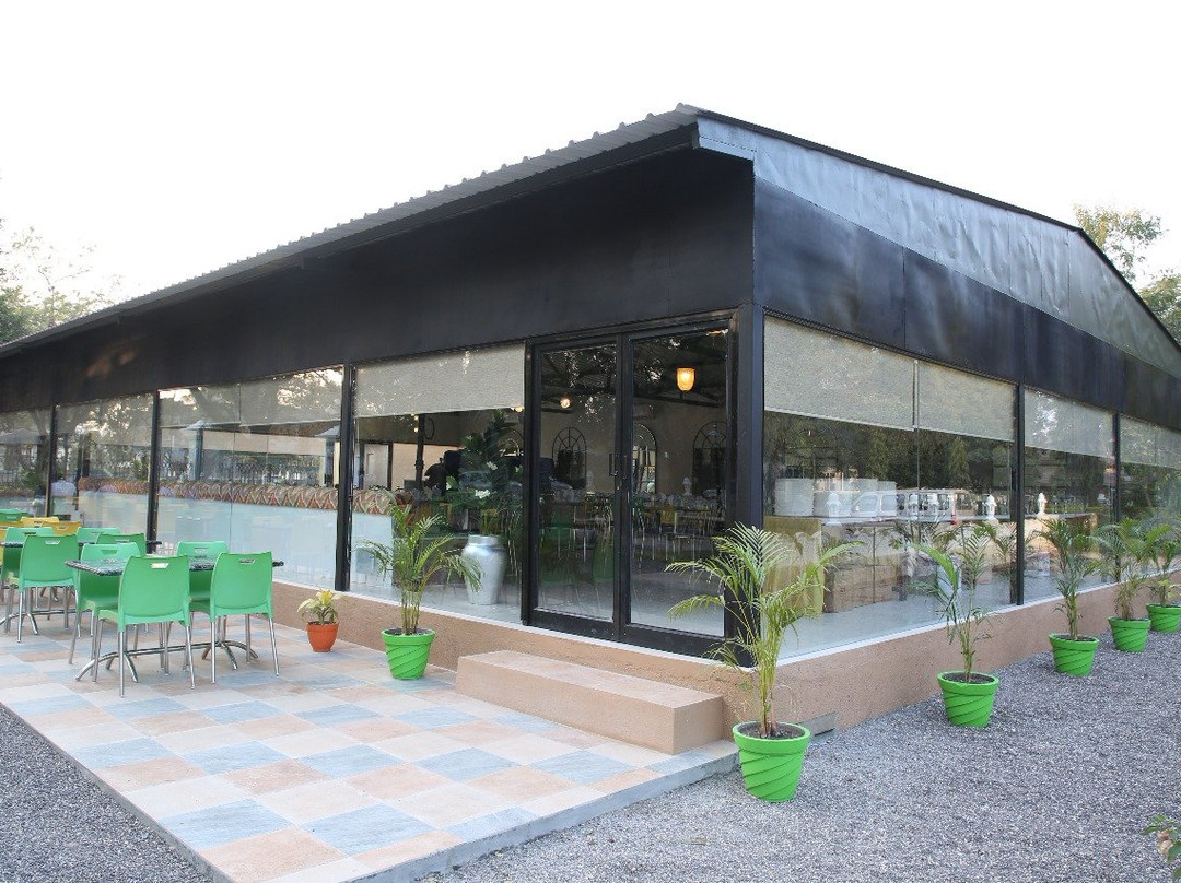 The Riverside Palace