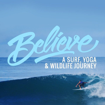 Believe Surf and Yoga