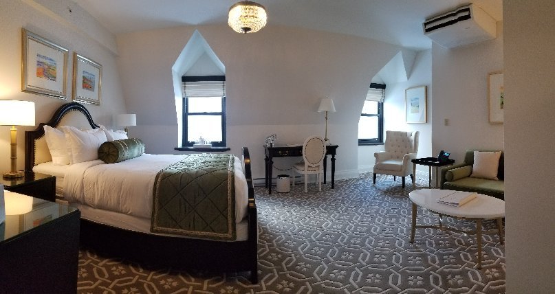 Sydney Boutique Inn & Suites-浴室