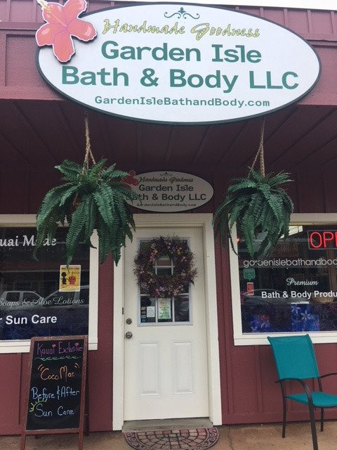 Garden Isle Bath & Body Natural Skincare-卡帕阿必去景点