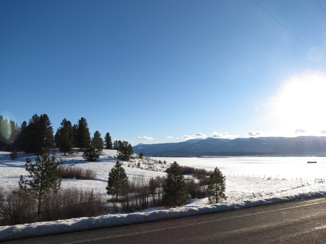 Birch Glen Lodge & Motel主图