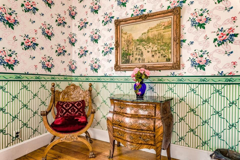 The Swan House主图