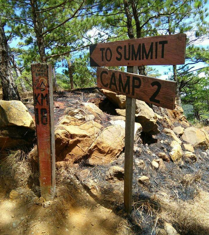 Mt Tapulao-Palauig必去景点