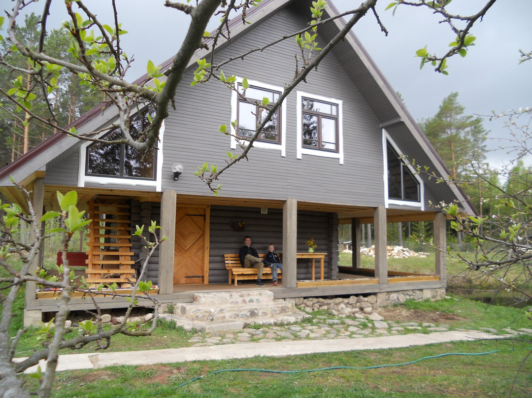 Guest House Ziedkalni主图