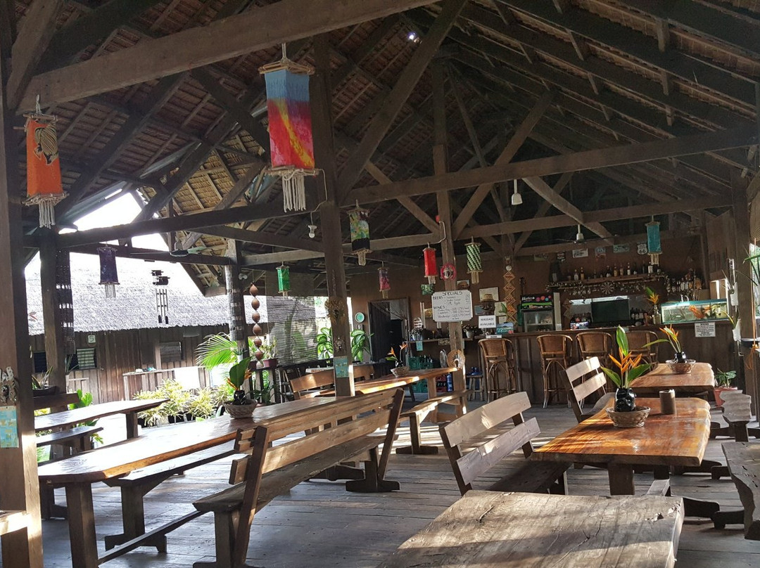 Bugang Riverside Inn主图