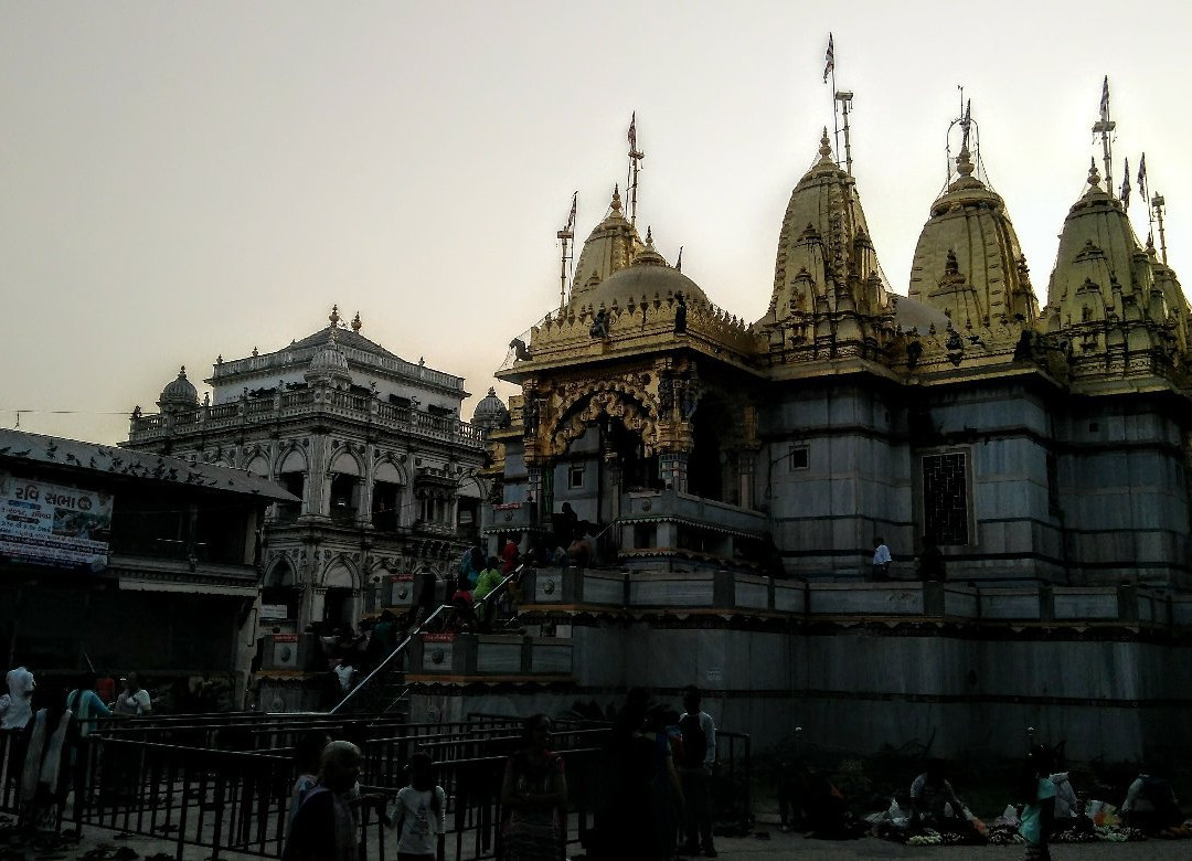 Vadtal-Kheda必去景点