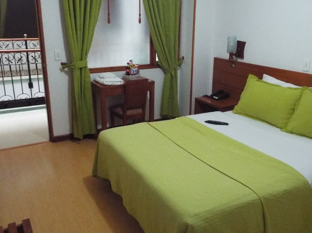 Hotel Oceta