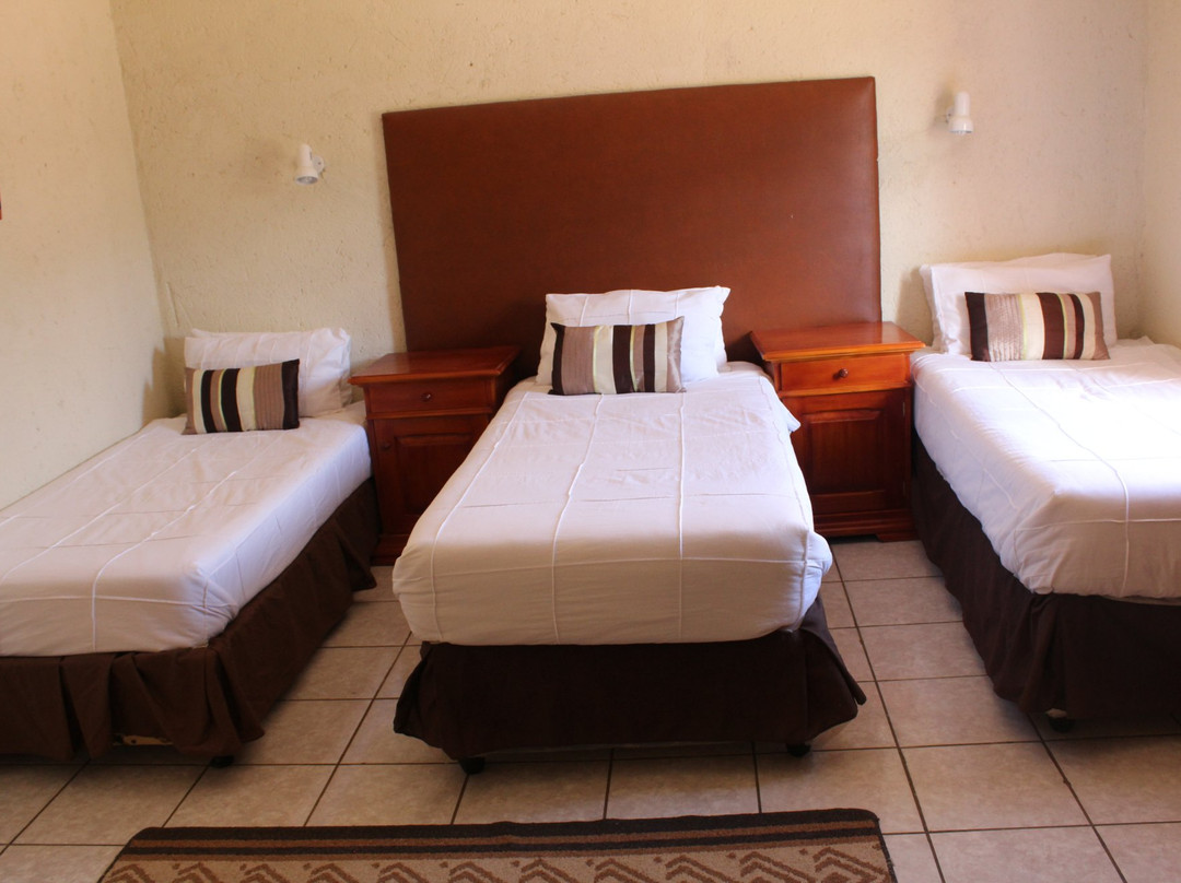 Namaacha酒店住宿-Steenbok Lodge