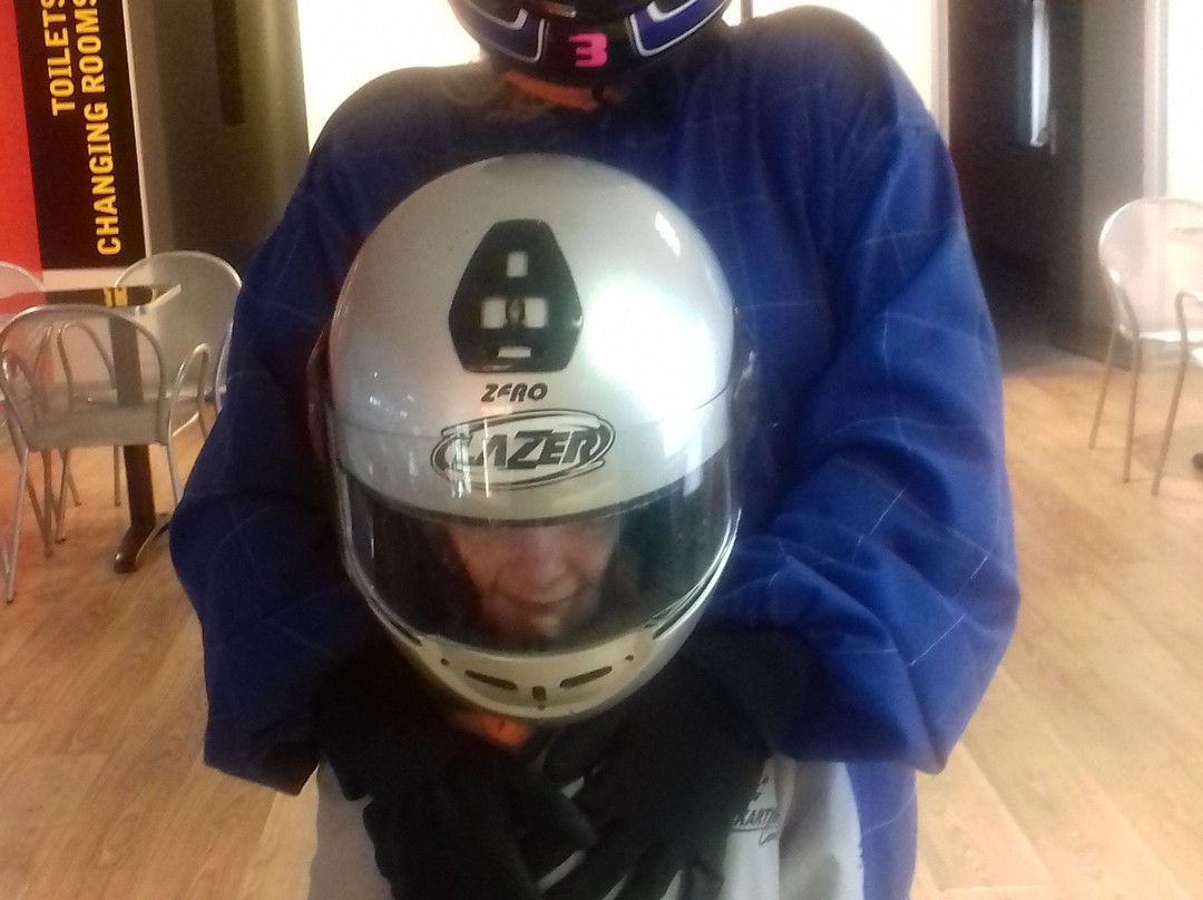 Broughshane旅游景点-Raceview Karting