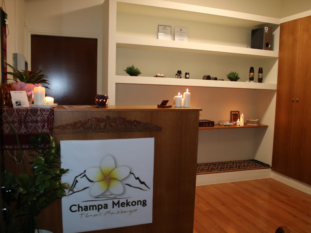 Champa Mekong Thai Massage-Mesa Geitonia必去景点