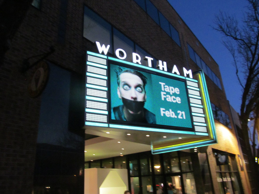 Wortham Center For The Performing Arts景点图片