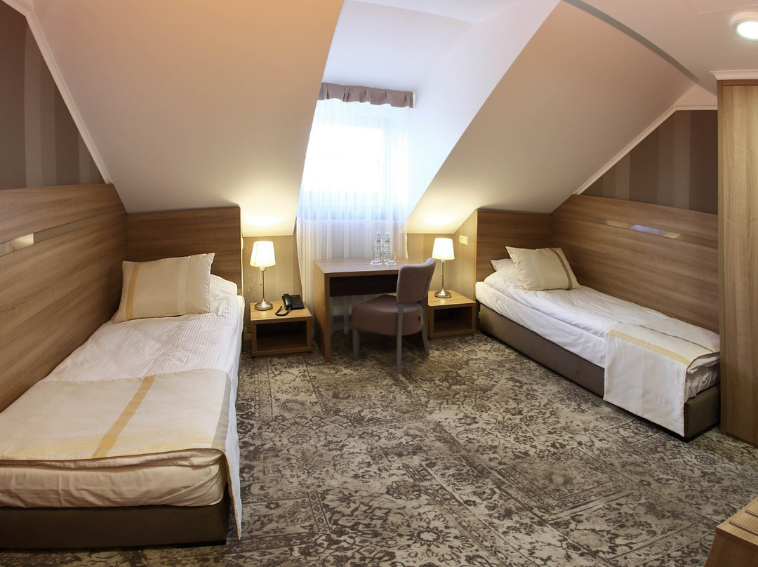 Hotelik Pod Lipa主图