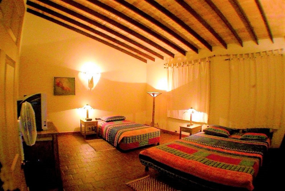 Finca Hotel Casaroma主图