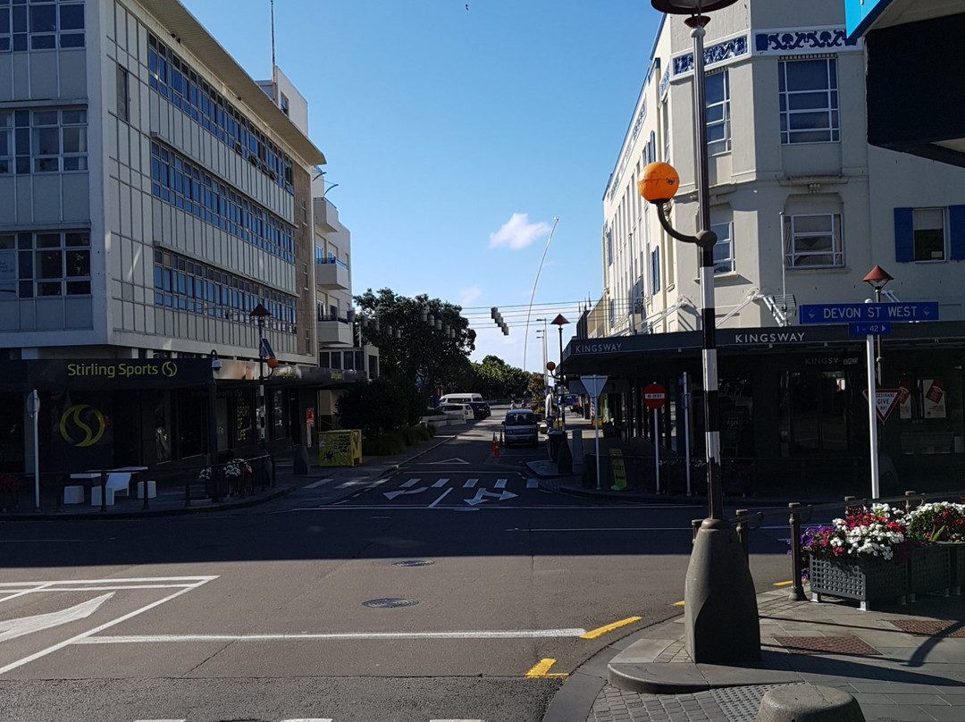 West End Precinct-新普利默斯必去景点