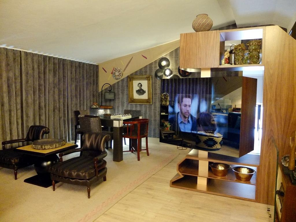 Family Secrets Residences Santo Andre主图