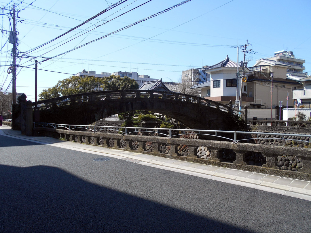 Furumachi Bridge景点图片