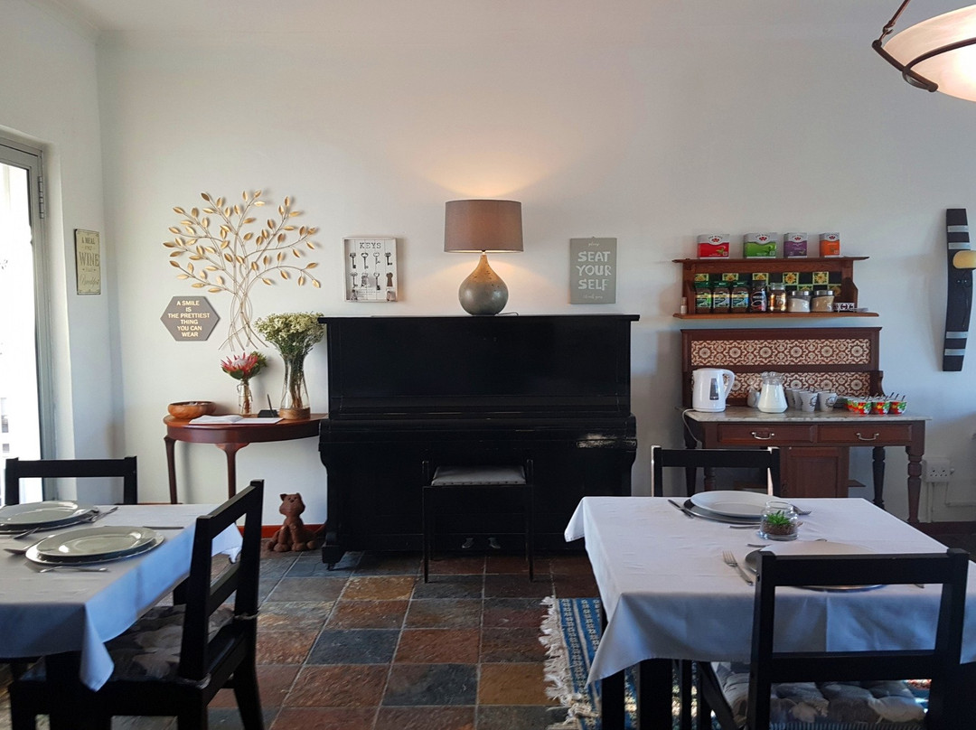 Golden Key Guest House主图