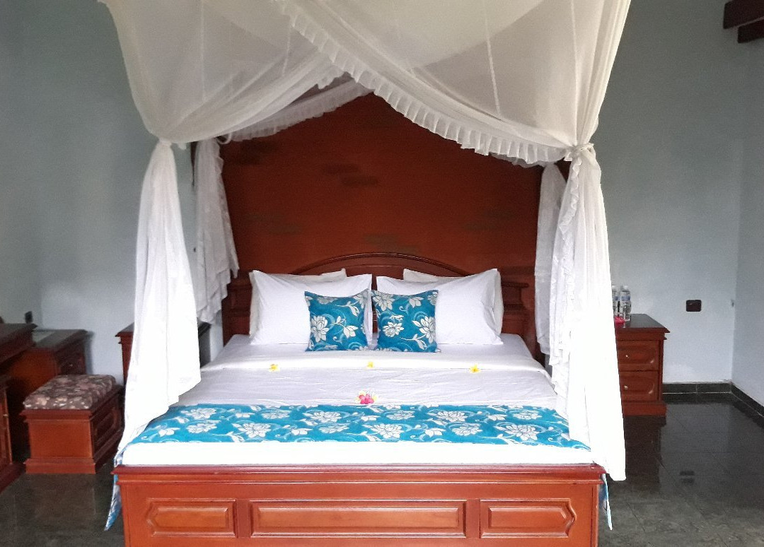 Bagus Beach Resort主图