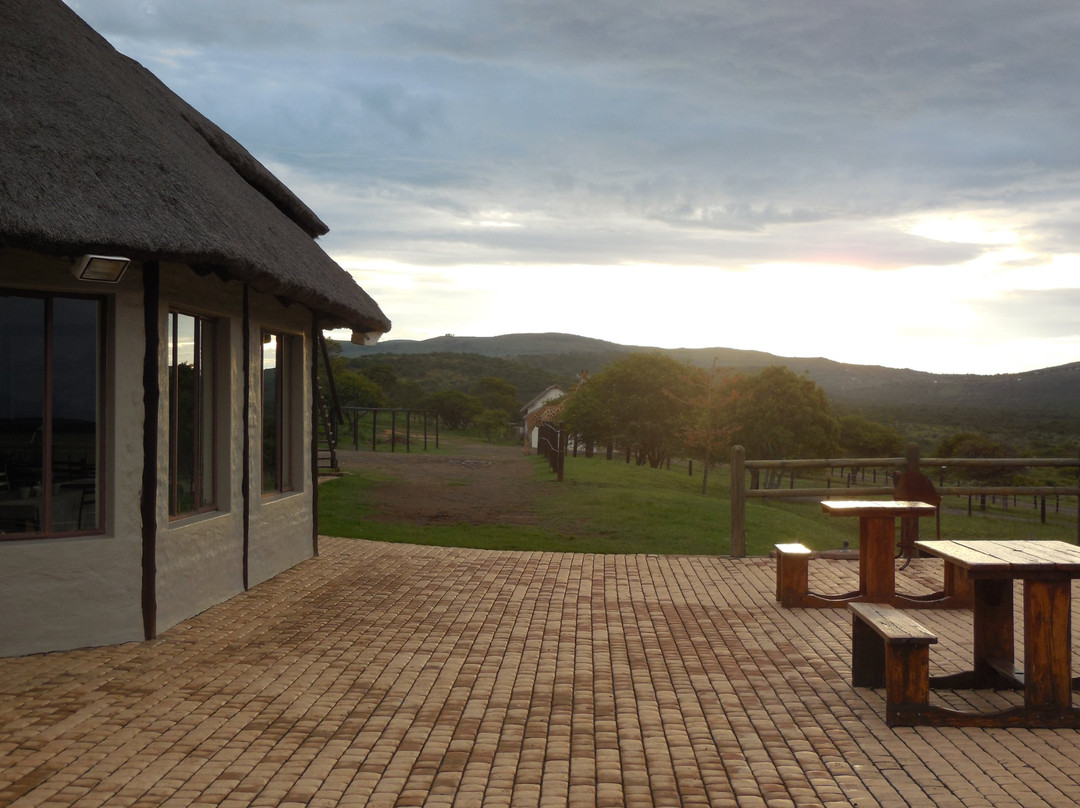 Imbabala Game Lodge