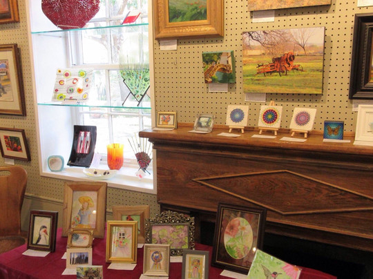 River Art Gallery-圣安东尼奥市必去景点