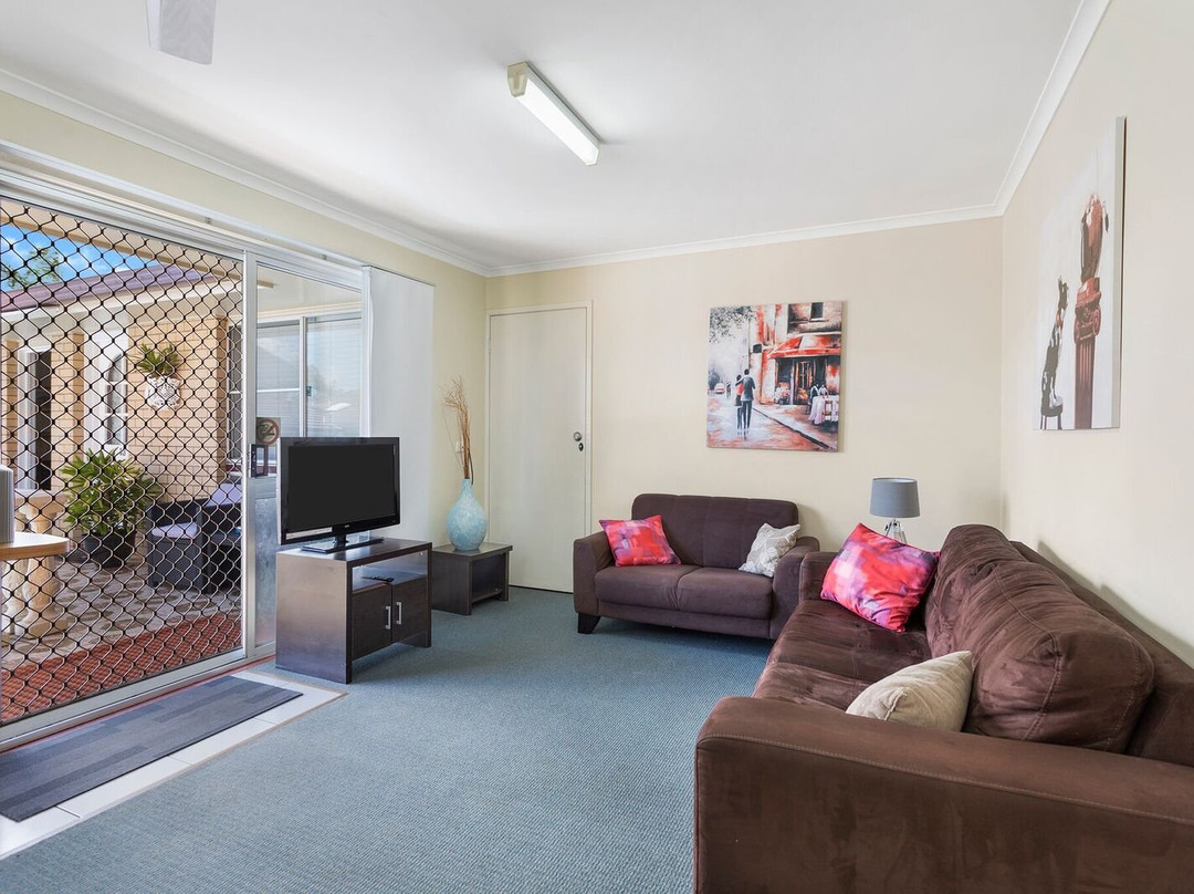 Clifford Park Holiday Motor Inn主图