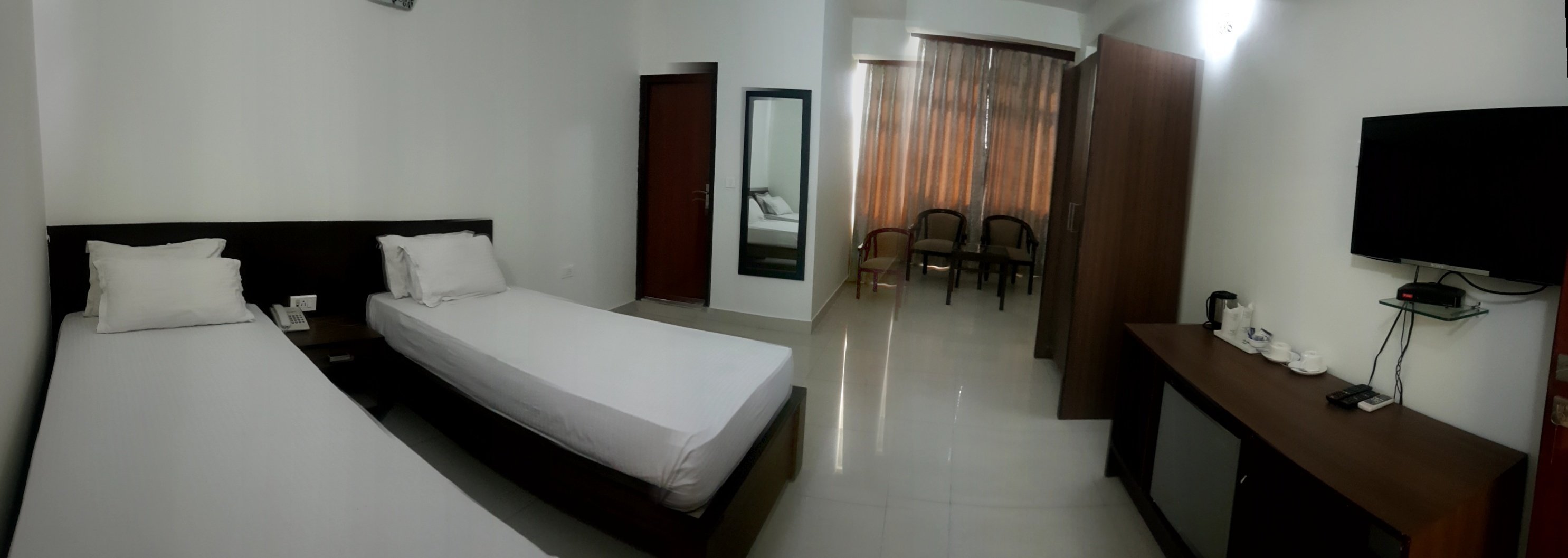 The Forest View Hotel-餐饮