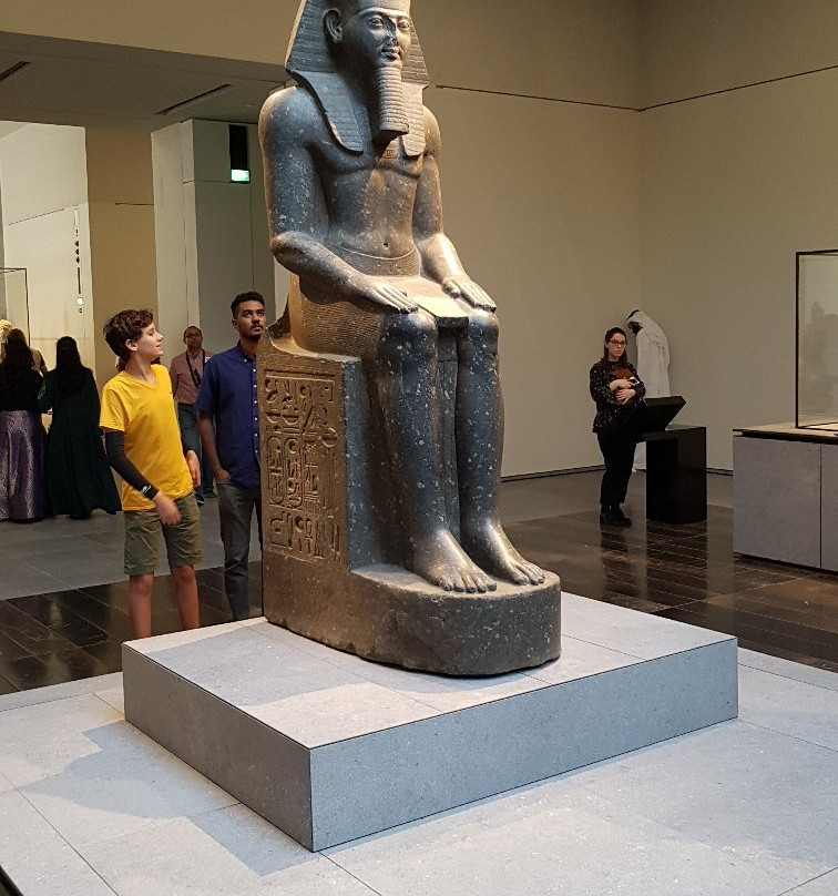 Louvre Abu Dhabi-阿布扎比必去景点
