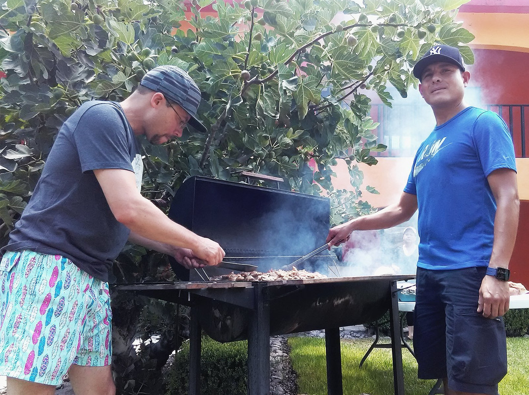 Hotel La Gloria De Calvillo主图