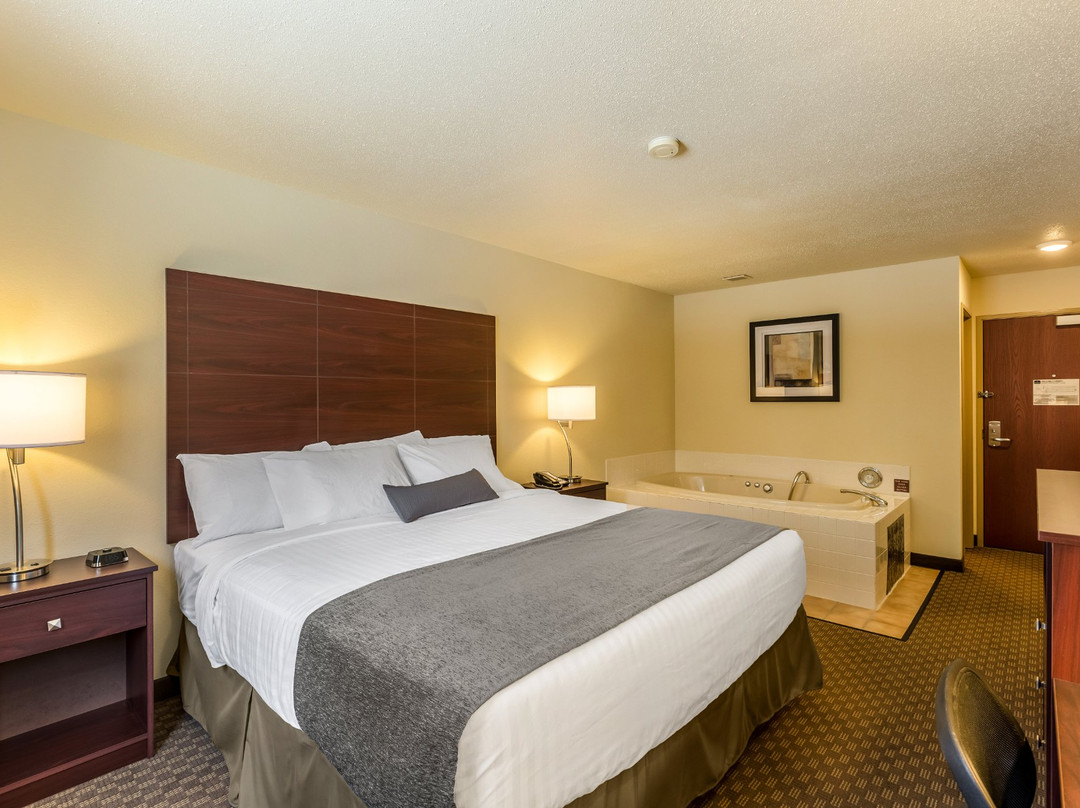 Cobblestone Inn & Suites - Merrill主图