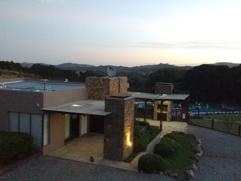 Posta Natural Apart & Hotel主图