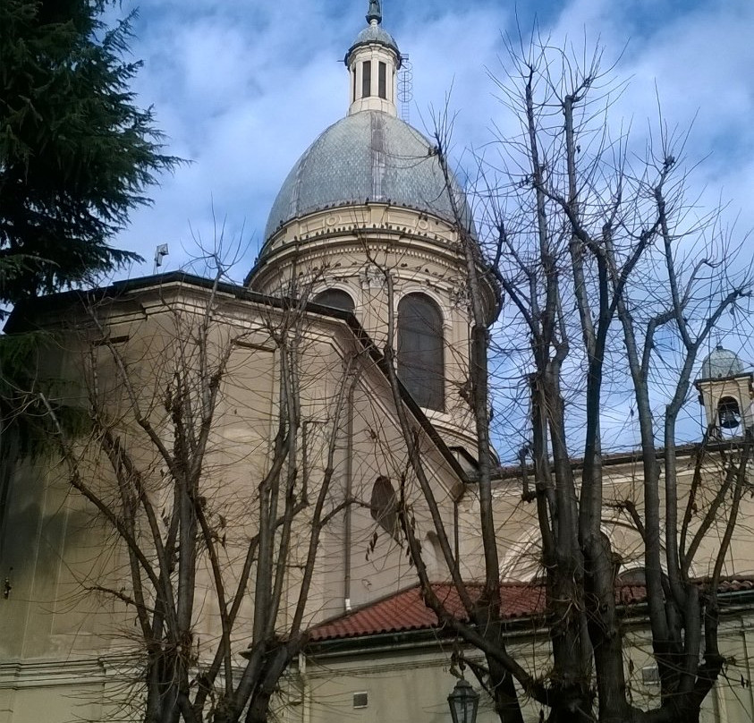 Parrocchia Di Maria Vergine Assunta-Trecate必去景点