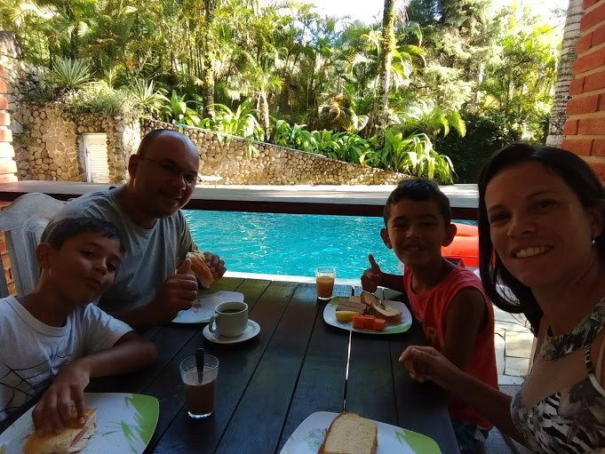 Pousada Lagoa Azul主图