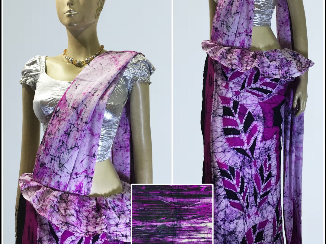 Pearl Handloom-康提必去景点