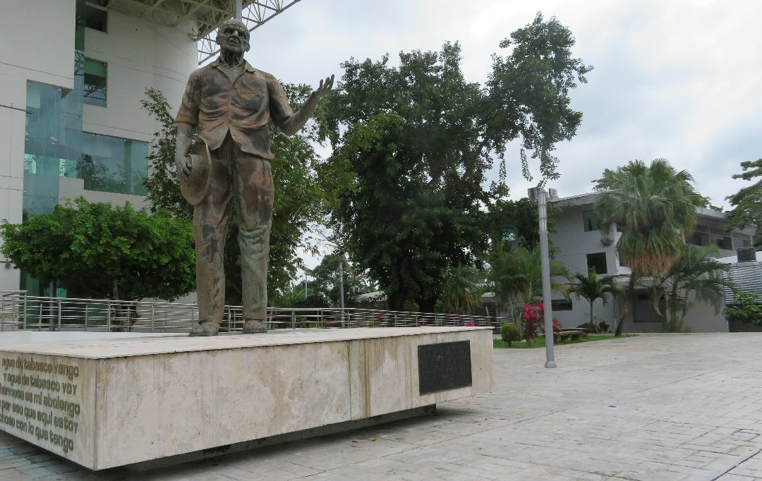 Casa Museo Carlos Pellicer-Villahermosa必去景点