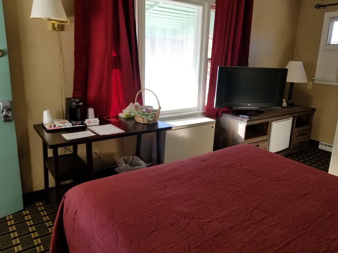 Middlebury Sweets Motel主图