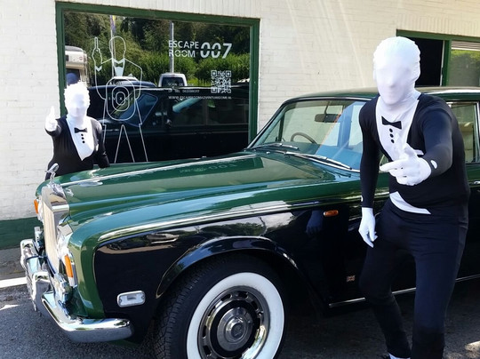 Escape Room Adventuredome-Hellevoetsluis必去景点